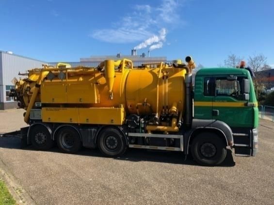 koks occasions vacuumwagens ecovac combi